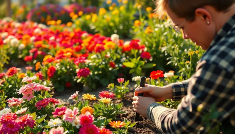 Plantoir à bulbes : cinq utilisations innovantes pour booster la santé de vos plantes